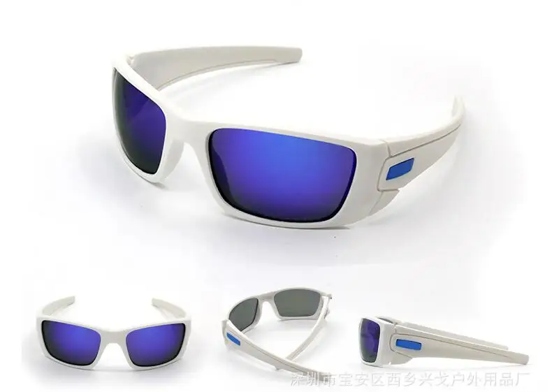 Поляризованные велосипедные очки для мужчин и женщин, очки для бега, рыбалки, верховой езды, UV400, солнцезащитные очки для спорта на открытом воздухе, очки для горного велосипеда, велосипедные очки