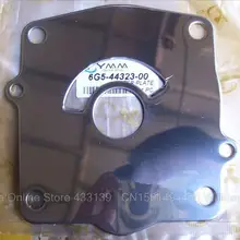 Части для Yamaha мотор 2 ход 150-200HP крышка насоса, белая стальная плита