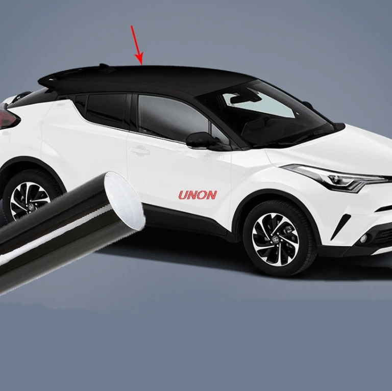 Подходит для Toyota CHR2017 skylight переоборудованная крыша Модифицированная специальная skylight мембрана