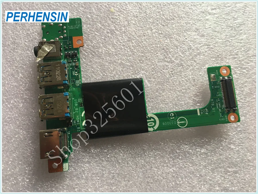 

FOR MSI FOR GE62 GE620DX MS-16G5 Genuine HDMI Audio USB port print board MS-16G5B