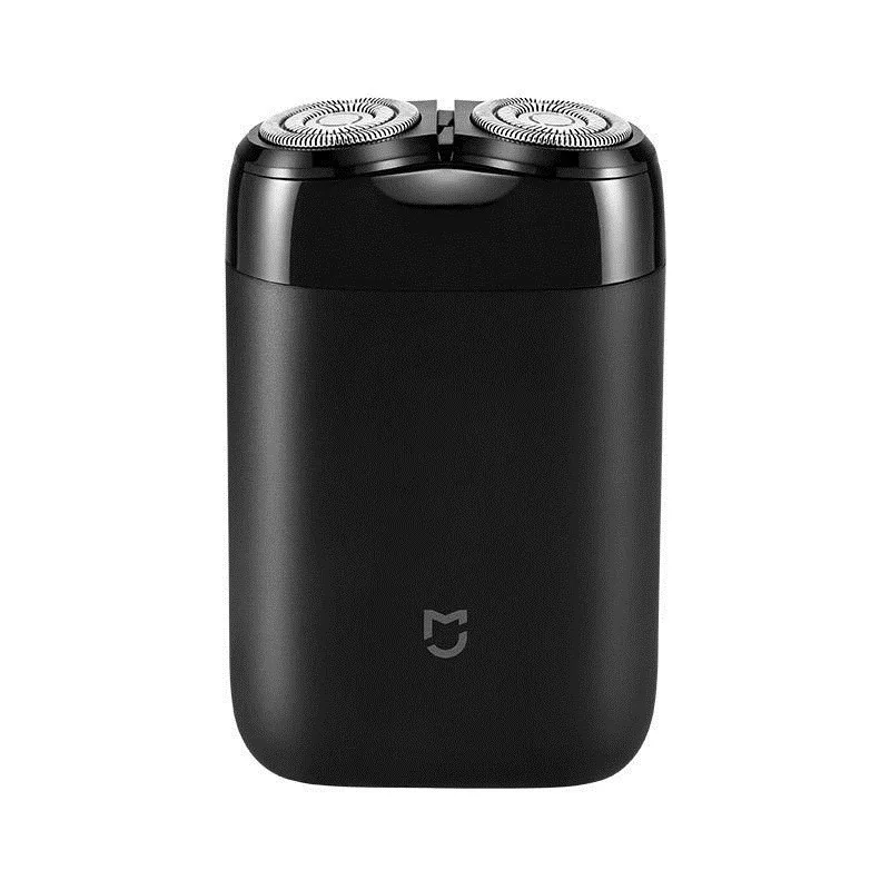 Miglior Doppio anello Galleggiante Rasatura Tipo C Rasoio Elettrico IPX7 Impermeabile Silenzioso Motore Asciutto Bagnato USB Ricaricabile