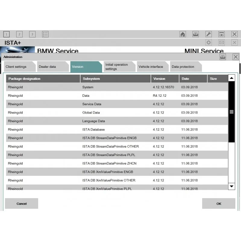 2в1 V2019.07 MB Star C4 SD Подключение XDOS Xentry программное обеспечение плюс Rheingold ISTA SDP сервер ICOM 2 в 1 HDD