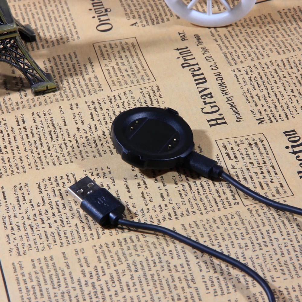 

Smart Accessories Charger Cable USB Charging Cables For SENBONO S958 smart watch