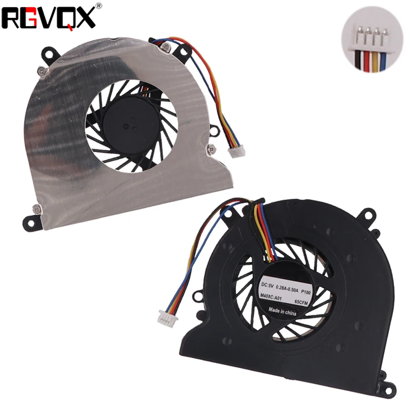 Новый оригинальный ноутбук вентилятор охлаждения для LENOVO IdeaCentre A320 PN: GB0506PFV1-A DC5V