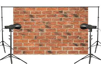 

Wavy Pattern Brick Photography Backdrop Folding Studio Background Props Wall 5x7ft