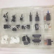 [BELLA] импортируется из Япония ALPS контейнер для проб Мощность переключатель; кулисный переключатель-1 комплект