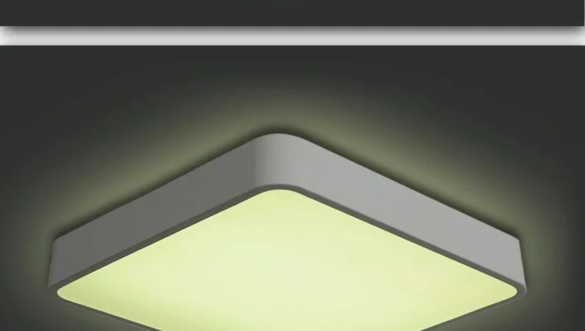 Горячая 2,4 г дистанционный потолочный светильник RGB+ холодный белый+ теплый белый умная Светодиодная лампа тени/современный потолочный светильник для гостиной