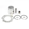 Kit de roulement d'aiguille de joint de bagues de Piston de moteur de 47mm pour Yamaha PW80 PW 80 1983-2006 ► Photo 2/5