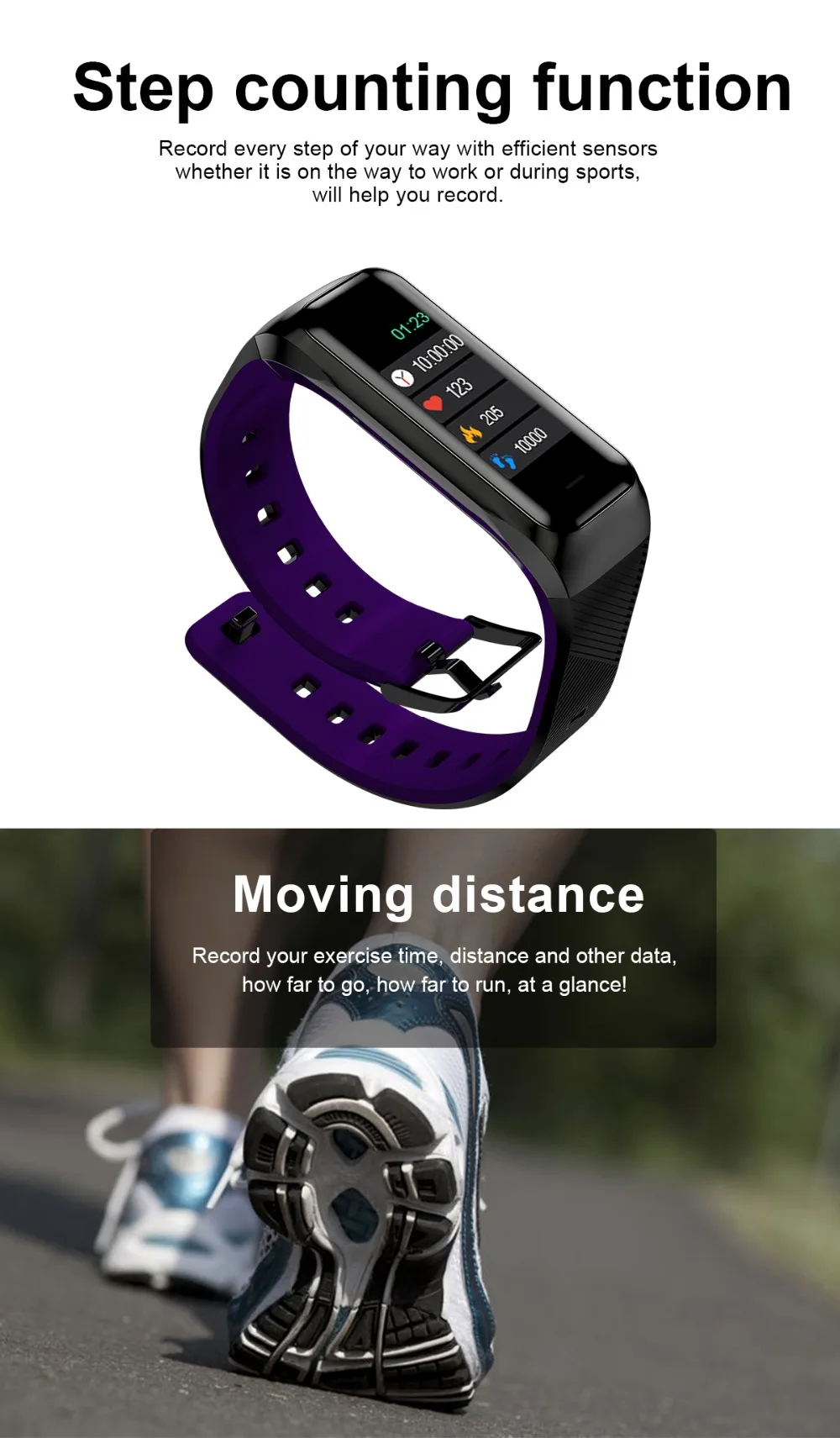 Fitness Bracelet (10)