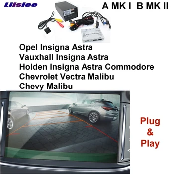 

Lislee Reversing Camera Interface Back Up Original For Vauxhall For Holden For Opel Insigna Astra Commodore For Chevrolet Malibu