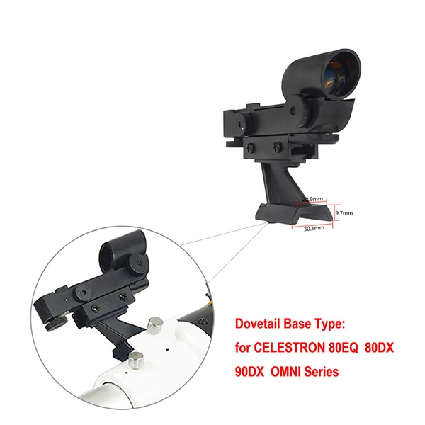 W2299A svbony red dot