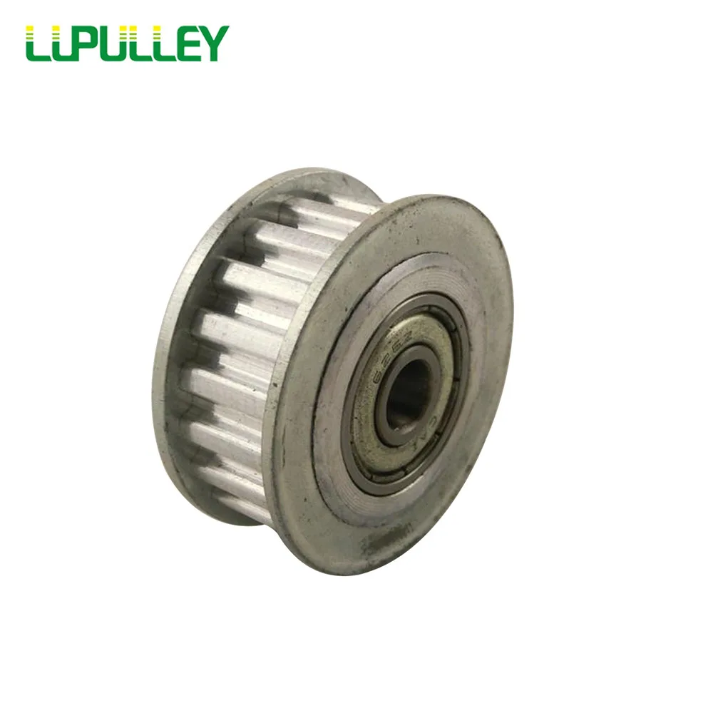 Шкив LUPULLEY XL Тип 20T синхронный шкив колеса 5/6/7/8/10/12/15 мм с подшипником для ширины 10