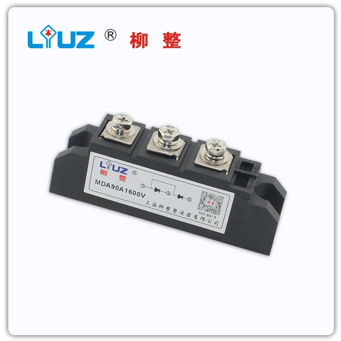

[BELLA] MDA90A1600V rectifier module silicon controlled rectifier - --5pcs/lot