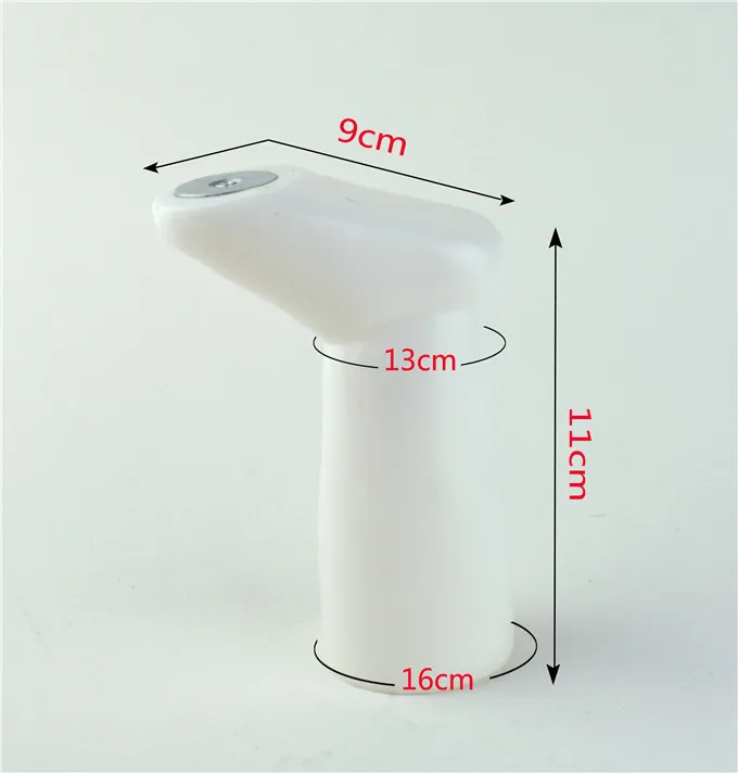 Free Shipping A Pair 9cm infant Baby Mannequin Foot Model Children Foot Model With Magnet For Sock Shoes Display Manikin  (3)