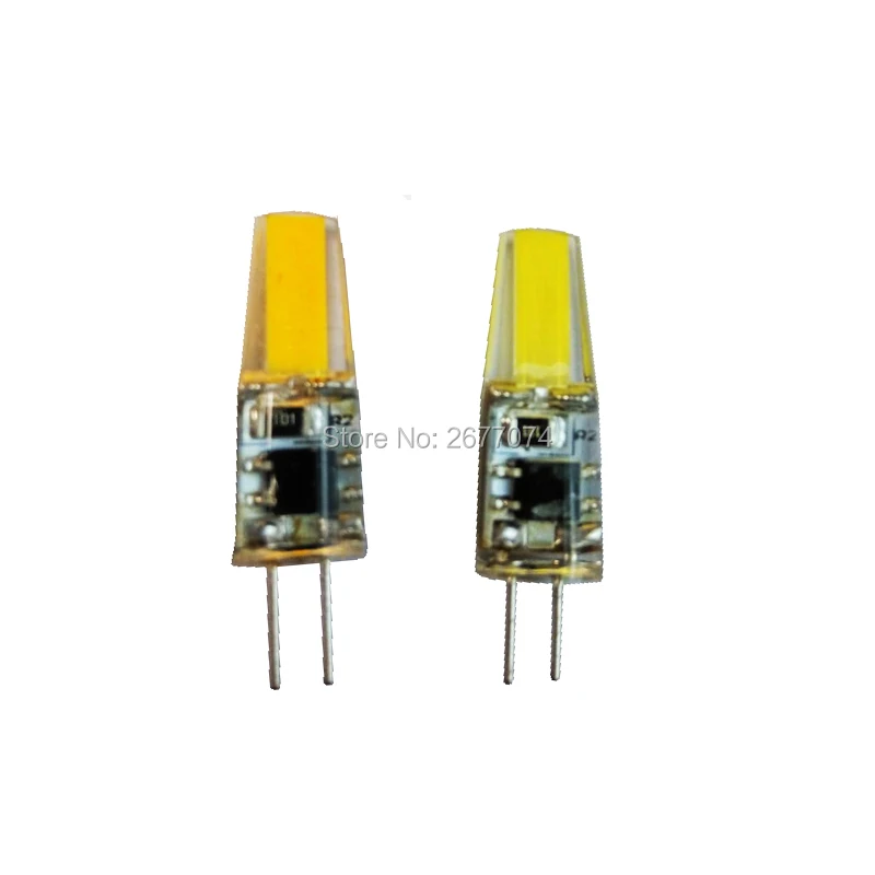 

2W AC220V White Warm White G4 1COB 1505B-S Decoration Waterpoorf LED Corn Lights 10PCS JTFL230-si-ly