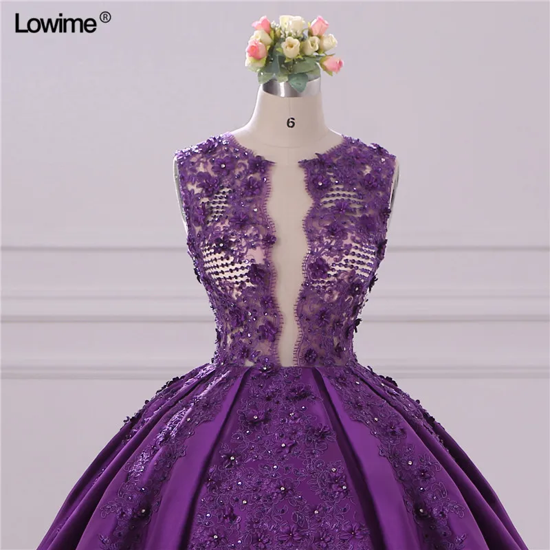 African Ball Gown Evening Dress 2018 Turkish Arabic Dubai Crystal Prom Dress For Wedding Moroccan Kaftan Formal Party Gowns (2)