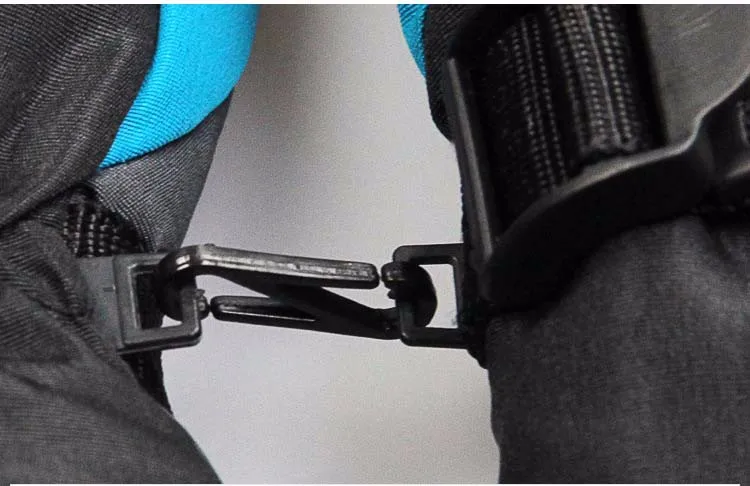 10GLV862 Autumn and winter ski gloves Korea warm waterproof anti-skid gloves manufacturers selling