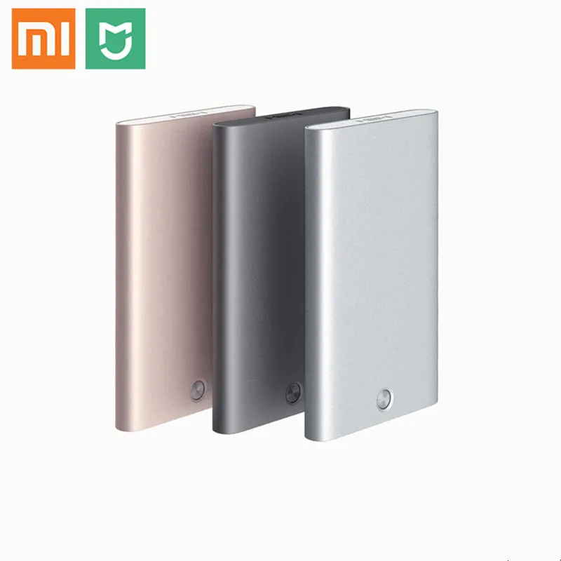 

New Xiaomi Youpin MIIIW Card Holder Stainless Steel Silver Aluminium Credit Card Case Women Men ID Card Box Case Pocket Purse D5