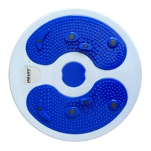 Магнитные Скручивающиеся доски для похудения ног, массажный скручивающий диск, фигурный триммер, многофункциональная вращающаяся доска для баланса магнитов