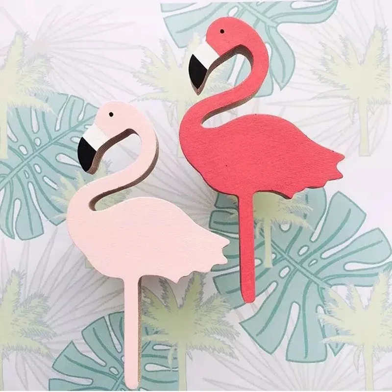 QuickDone-Wood-Flamingo-Hook-European-Style-Creative-Home-Decoration-Hook-Cabinet-Decoration-Wall-Rails-Key-Debris-Bag-Hook-HG0590 (1)