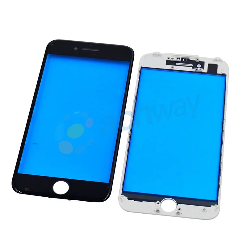 iphone 7G Glass Lens with lcd Frame  (8)