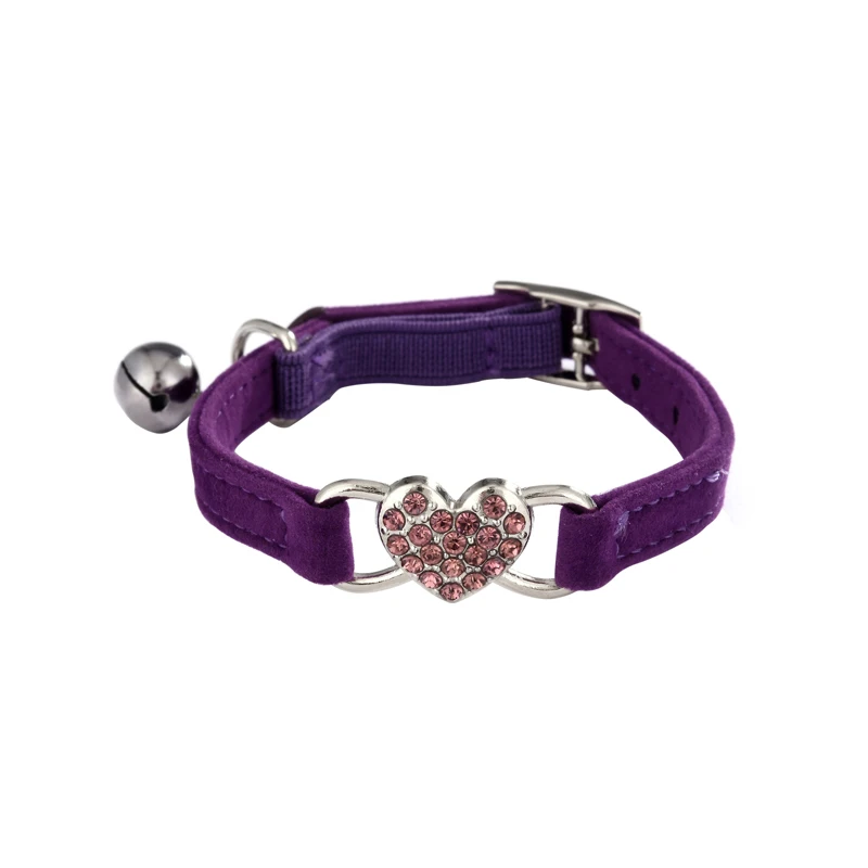 

with bells the cat collar