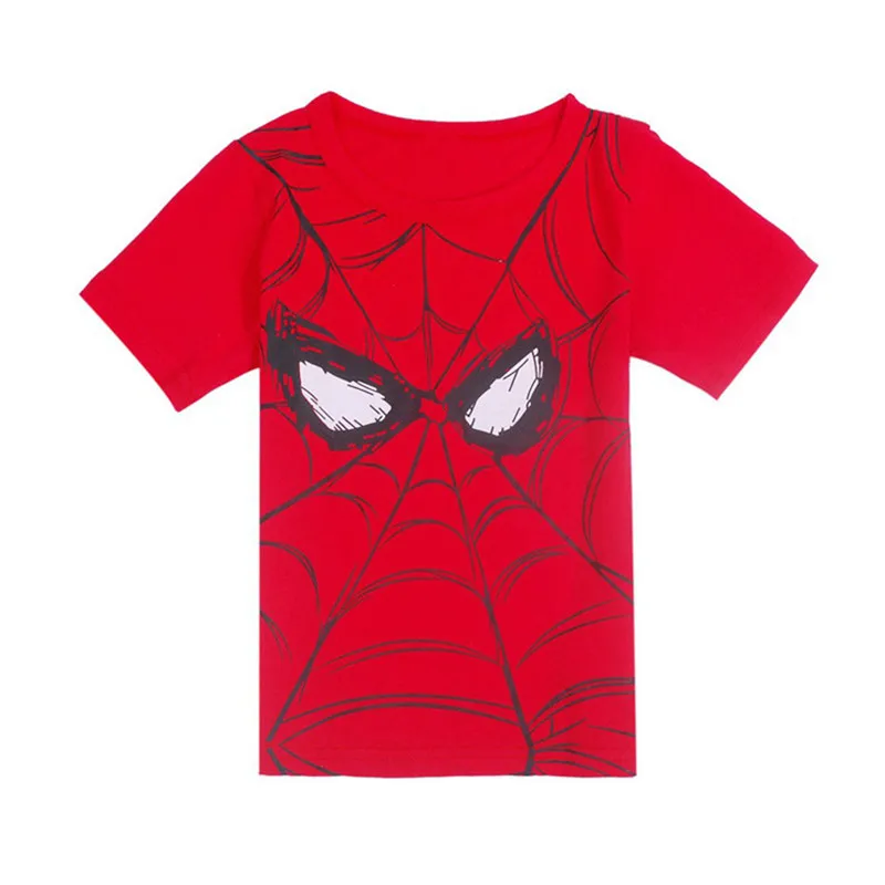 

High Quality Cotton T-shirt For Boy Children T-shirts Boys Tops Casual Short Sleeve Boys t shirt