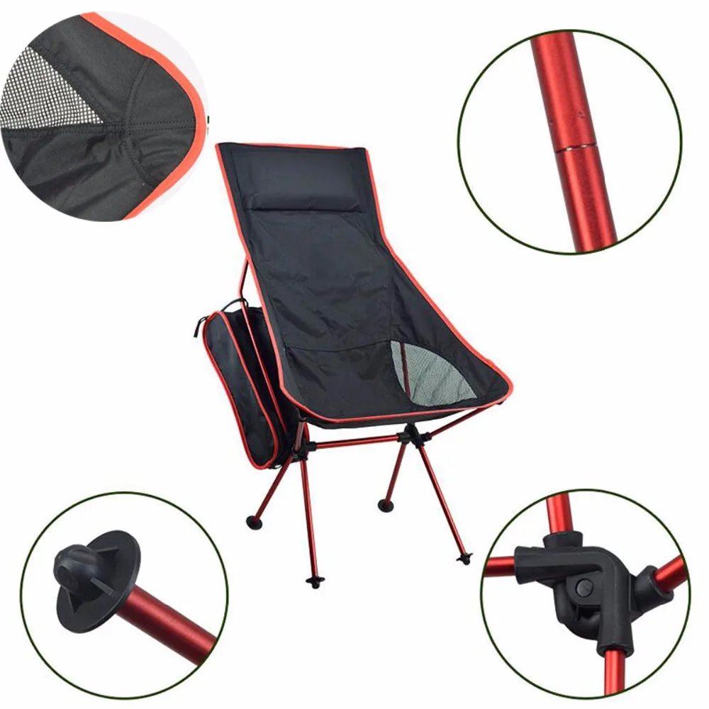 Современные уличные или домашние кемпинг стул для пикника рыболовные стулья складные кресла для сада, кемпинга, пляжа, путешествий, офисных стульев