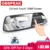 5.0 Pollici di Tocco di IPS Macchina Fotografica Dell’automobile DVR ADAS Dual Lens Dash Cam 1296 P con Vista Posteriore Auto Registrator Digitale video Recorder Camcorder