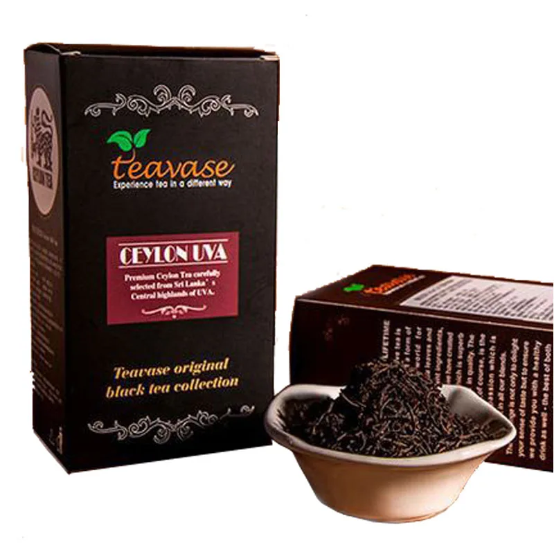 Free Shipping Ceylon Black tea Sri Lanka imported English afternoon tea