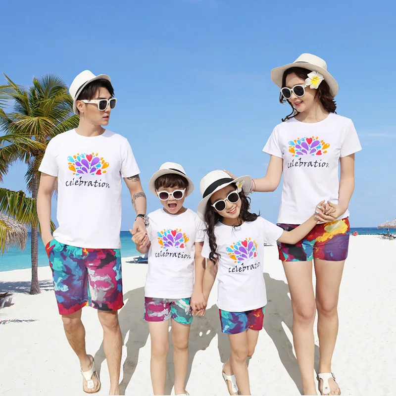 plus size family matching outfits