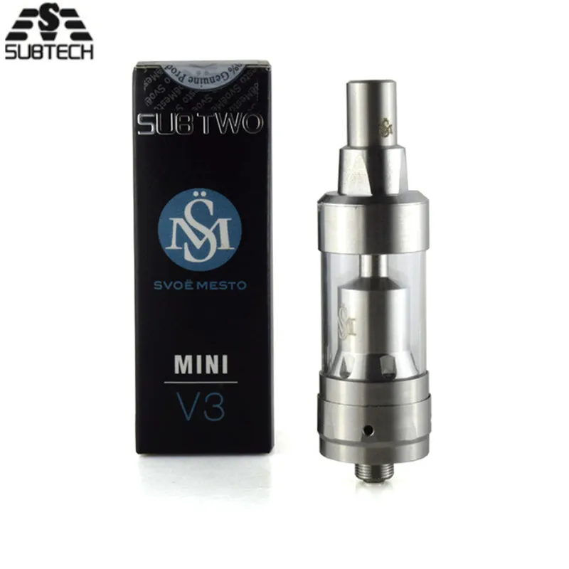 

2019 RDA Kayfun mini v3 Electronic cigarette top filing Rebuildable Atomizer rta fit mechanical mod rdta Vape Vaporizer Pen Kit