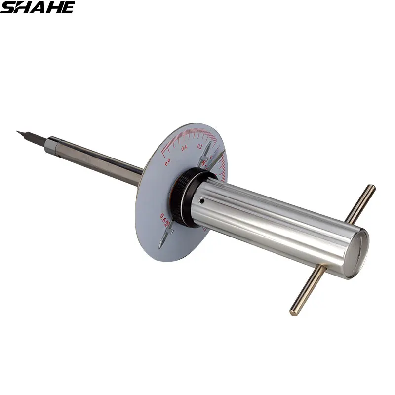 

shahe 0.25-3 N.m Dial Torque Driver High Accuracy Analog Screwdriver Measurement Instruments