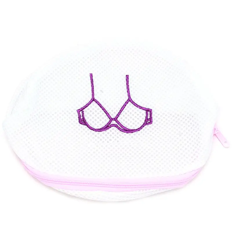 1pc/lot Sock Underwear Bra Lingerie Laundry Protect Wash Saver Aid Mesh Net Bags Foldable Clothing Wash Protecting Bag