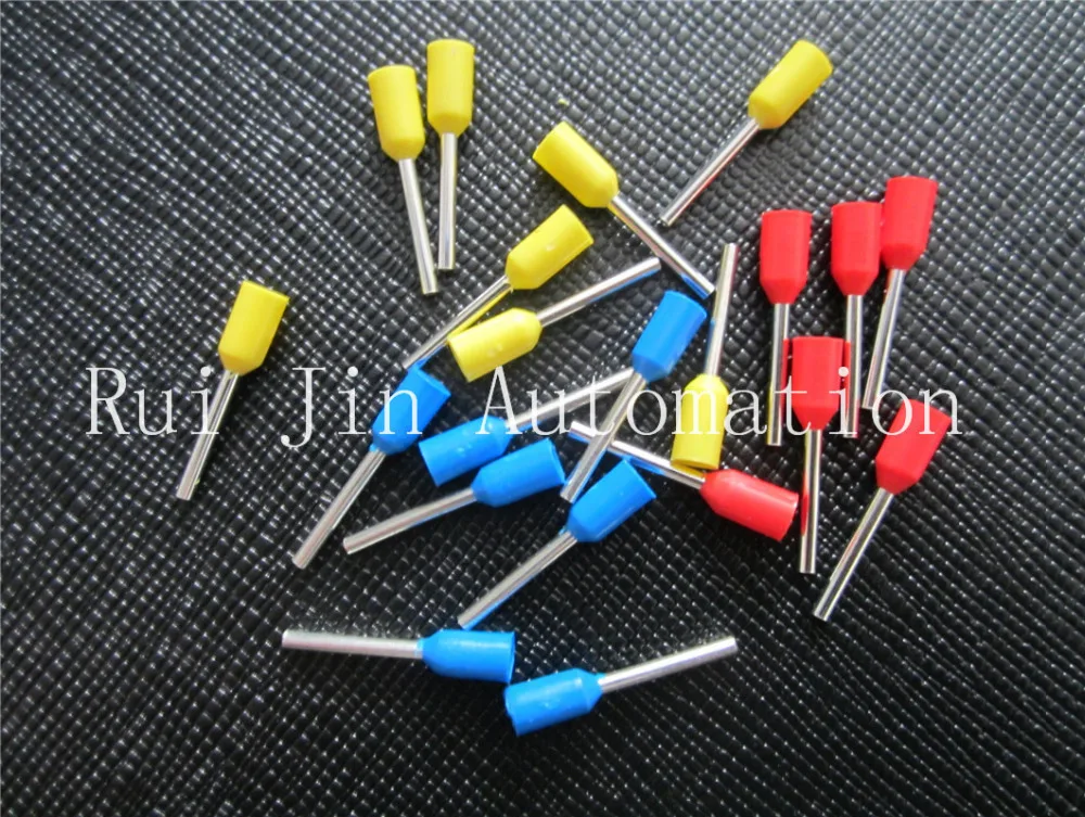 15mm2ElectricalterminalconnectortubularneedleE1508Wire