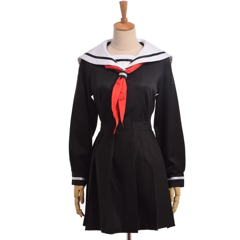 Online Buy Wholesale Black Sailor Uniform From China Black Sailor 