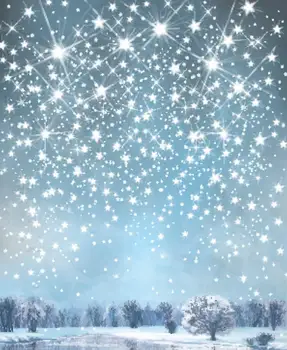 

LIFE MAGIC BOX Photo Background Photography Backdrop Backgrounds Vinyl Hintergrund Holz Star Amy-2016111764 Backdrop Christmas