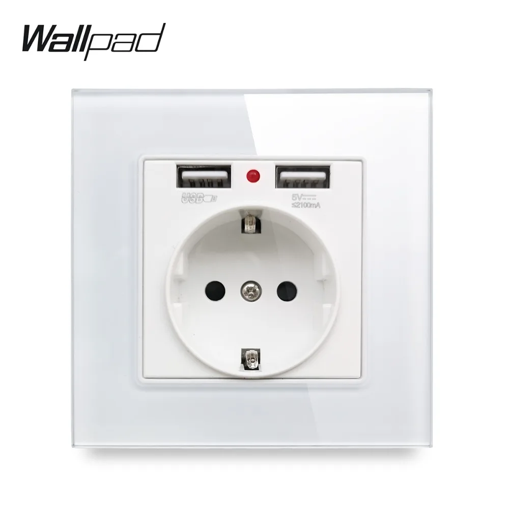 L6 Electrica DA UE Tomada de Parede