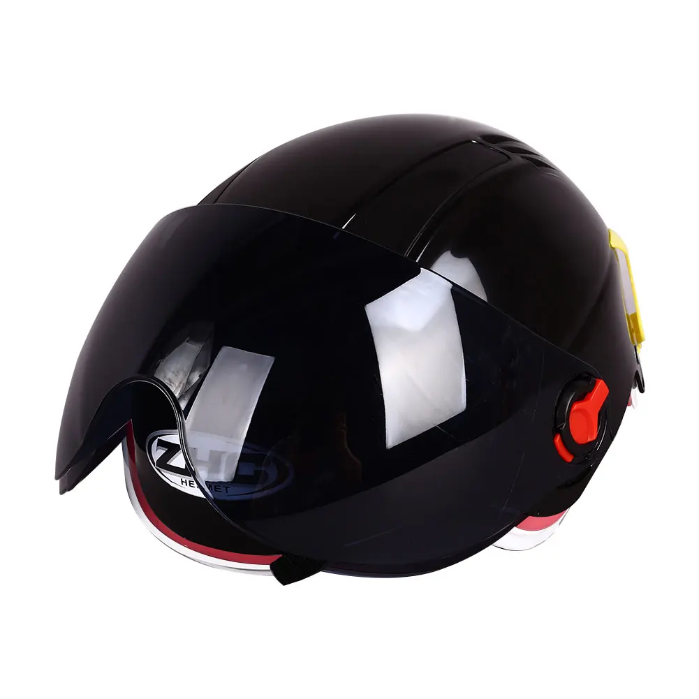 Vehemo Racing для Мотоцикла защитная шляпа Craniacea шлем для верховой езды защита Спорт Велоспорт Анти-вибрация открытый Crashworthy