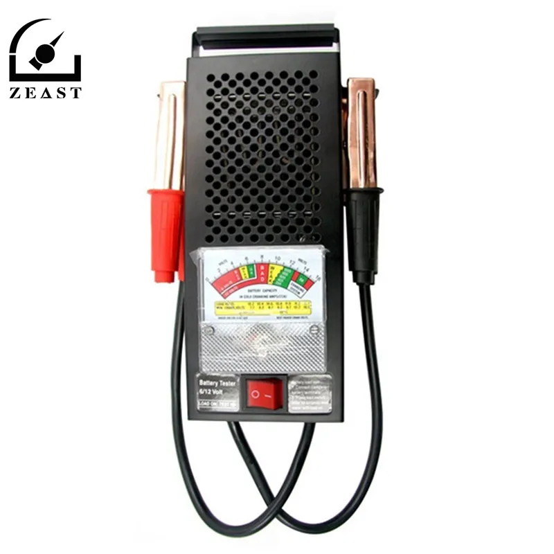 Buy T16594 Car Electric Battery Meter Tester Analyzer