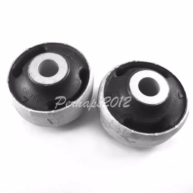 2pcs Lower Control Arm Bushings For AUDI TT / VW Beetle Bora Jetta Golf