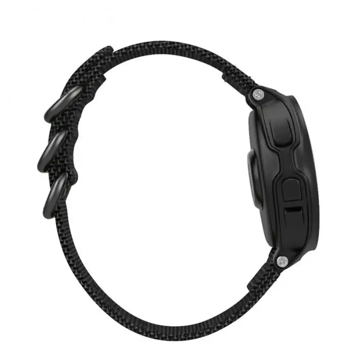 Нейлоновые спортивные ремешки сменные ремешки для Garmin Forerunner 735XT новое поступление