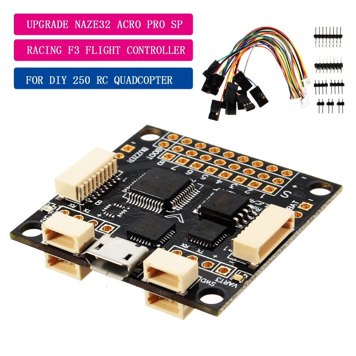 Buy Sp Pro Racing F3 Flight Controller Motherboard