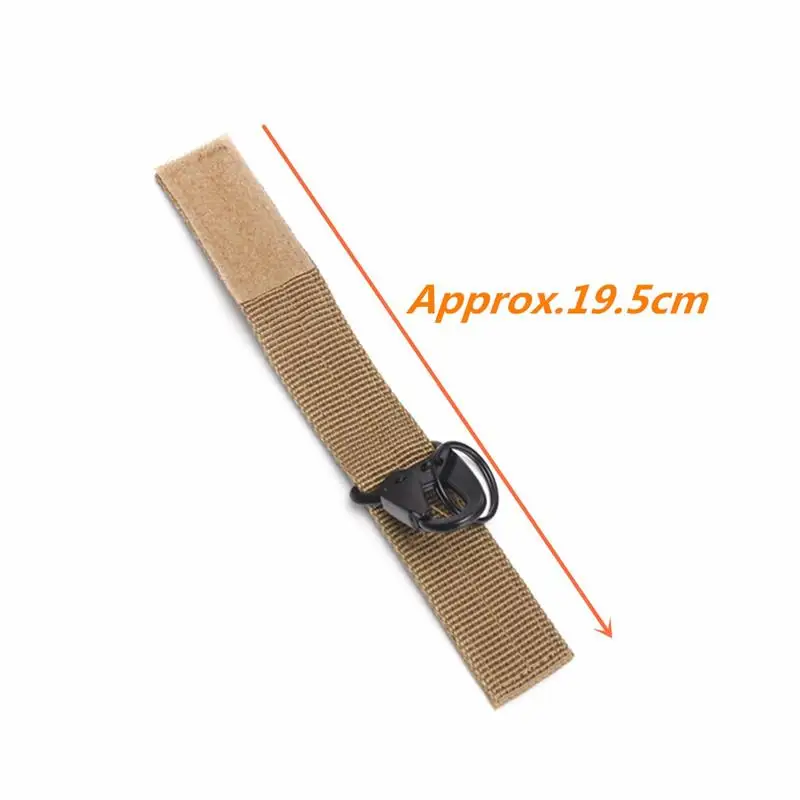 1PC Carabiner High Strength Nylon Key Hook MOLLE Webbing Buckle Hanging System Belt Buckle Hanging Camping Hiking Accessories 1PC Carabiner High Strength Nylon Key Hook MOLLE Webbing Buckle Hanging System Belt Buckle Hanging Camping Hiking Accessories