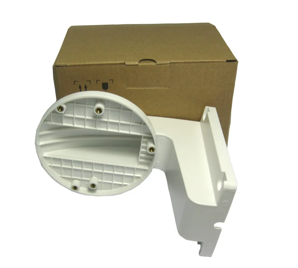Hikvision настенный кронштейн DS 1258ZJ 4 шт./лот для купольной камеры HIkvision 2CD2132 I
