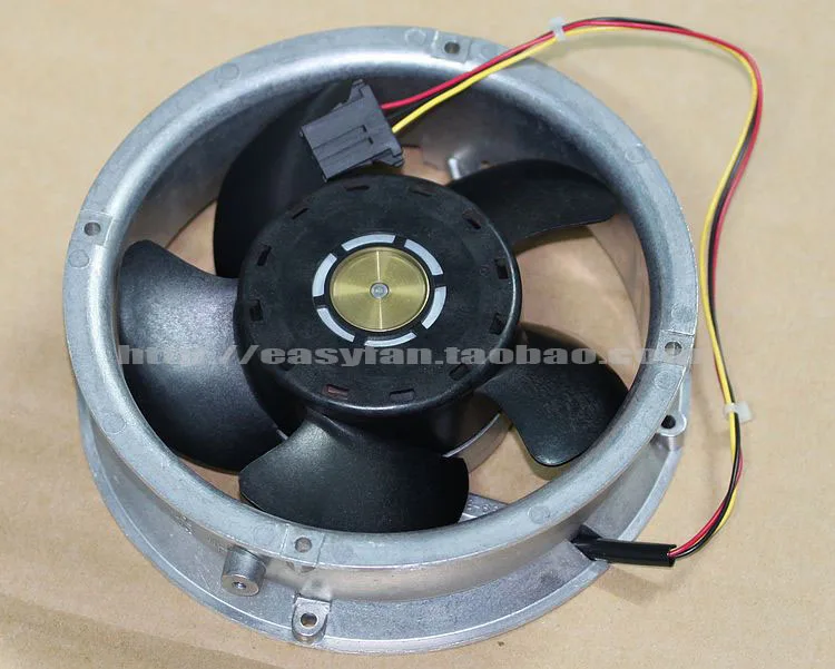 Новый SANYO DENKI SAN ACE 109E1756C5J01 алюминиевый 17 см 17251 3 линии DC56V 1.0A охлаждающий