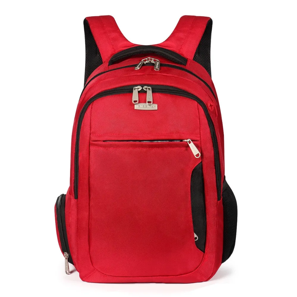 Advocator 17 inch Laptop Rucksack High School Bookbag for Women Large