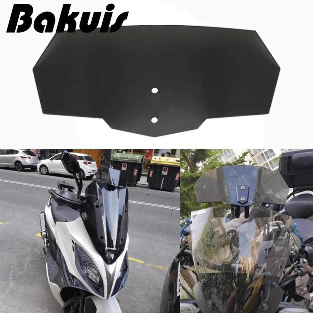 Запчасти для мотоциклов, ветровое стекло для BMW R1200 gs honda vfr 800 Yamaha kawasaki versys 650 Suzuki DL250 KTM