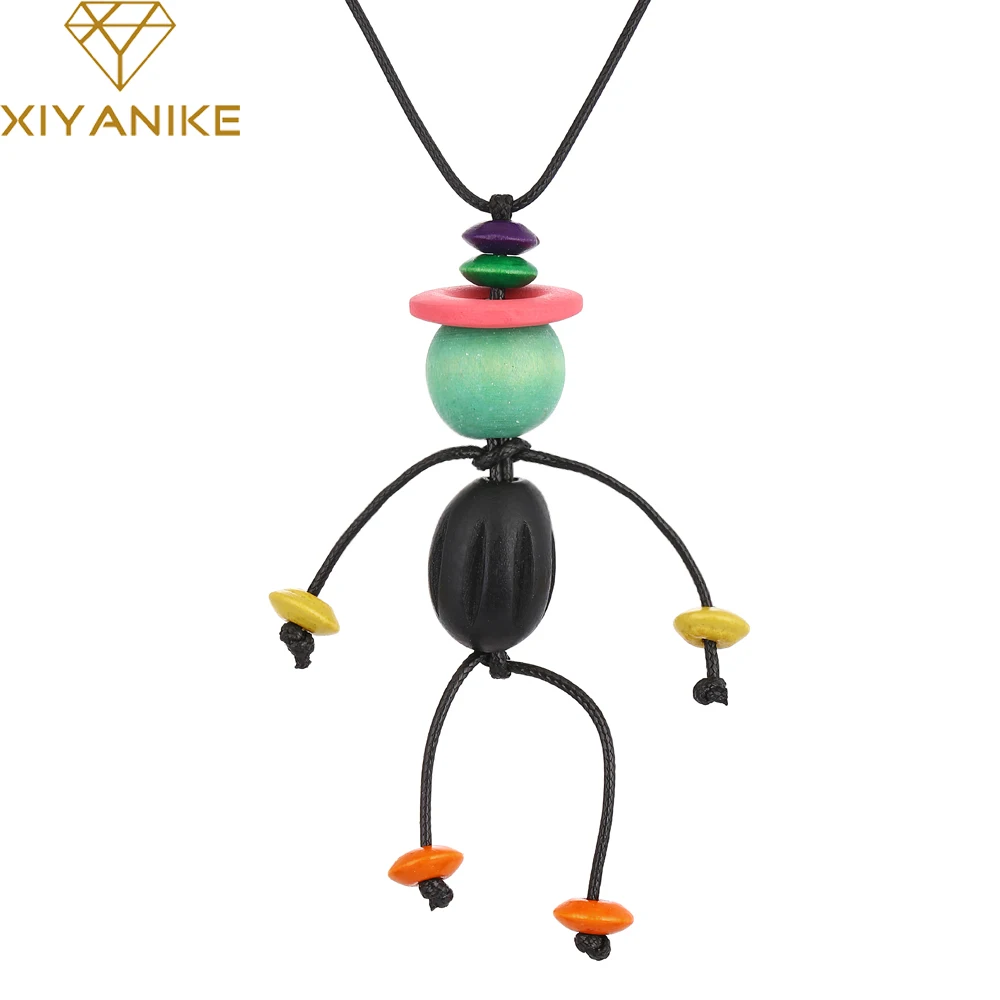 

XIYANIKE New Arrival 2017 Fashionable Lovely Pendant Necklace Fashion Choker Jewelry For Women Gift Necklaces & Pendants XY-N56