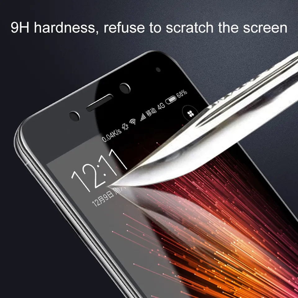 5D Full Cover Tempered Glass For iPhone XS Max Xr X 6 6s 7 8 Plus Screen Protective Glass iPhonexs Max iPhonex iPhone7 Plus Film (8)